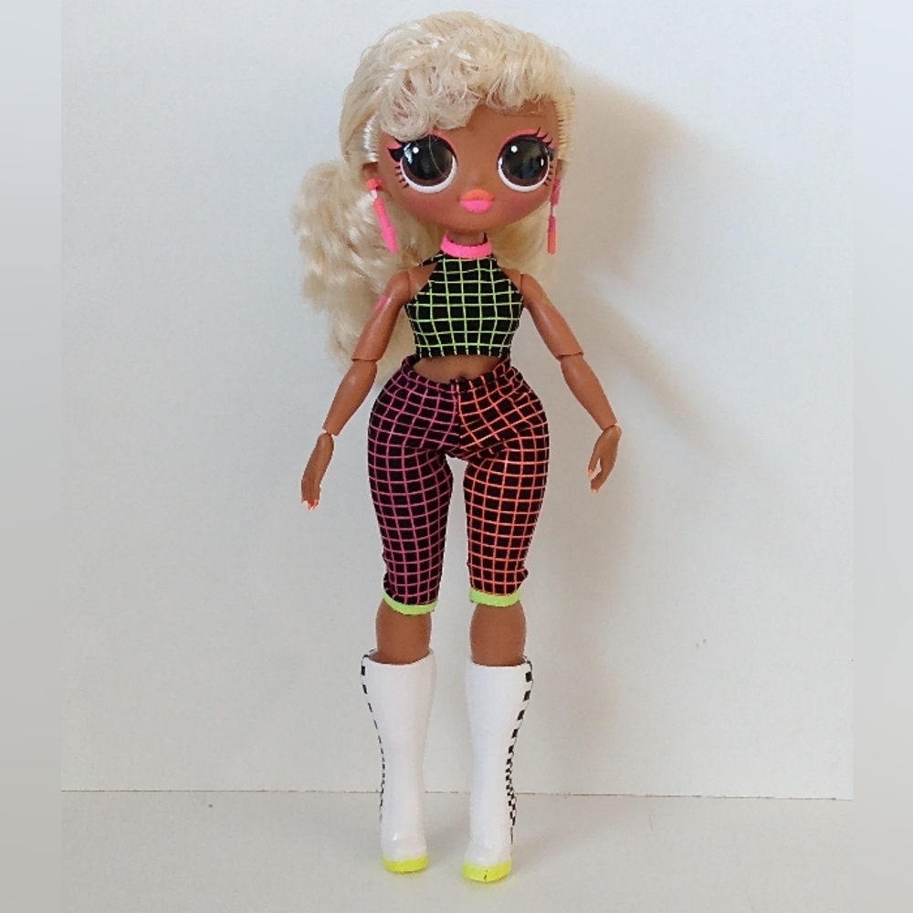 LOL Speedster Doll 2019